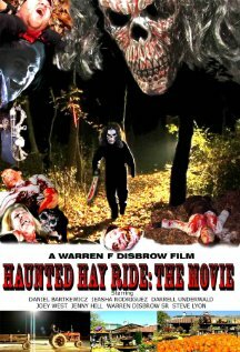 Постер фильма Haunted Hay Ride: The Movie