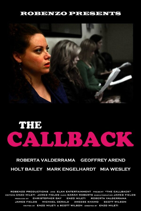 Постер фильма The Callback
