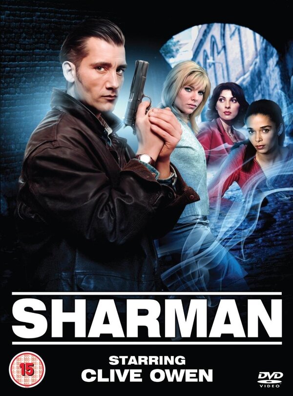 Постер сериала Шерман