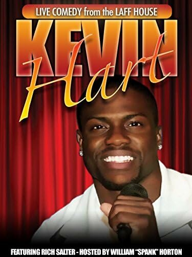 Постер фильма Kevin Hart: Live Comedy from the Laff House