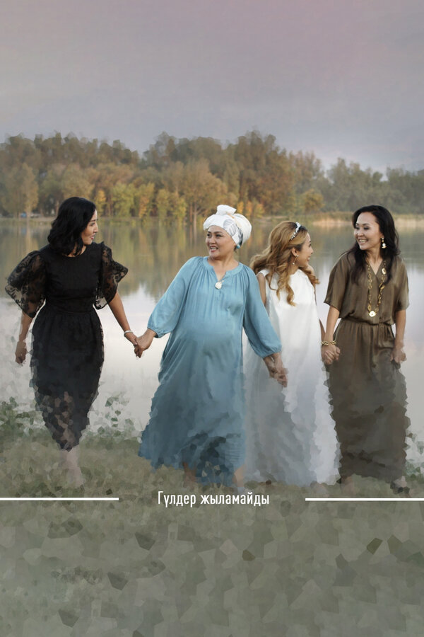 Постер сериала Гулдер жыламайды