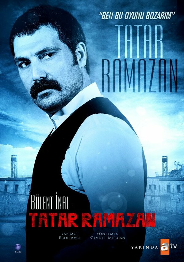 Постер сериала Татар Рамазан