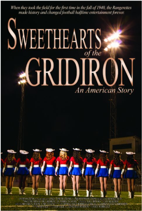 Постер фильма Sweethearts of the Gridiron