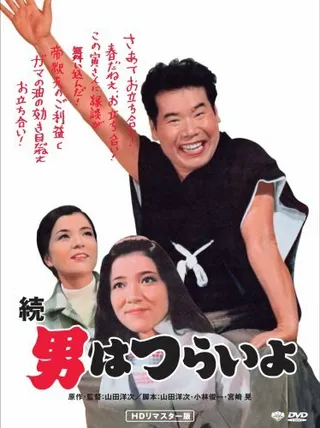 Постер Любящая мать Тора-сана (1969) Постер Любящая мать Тора-сана (1969)