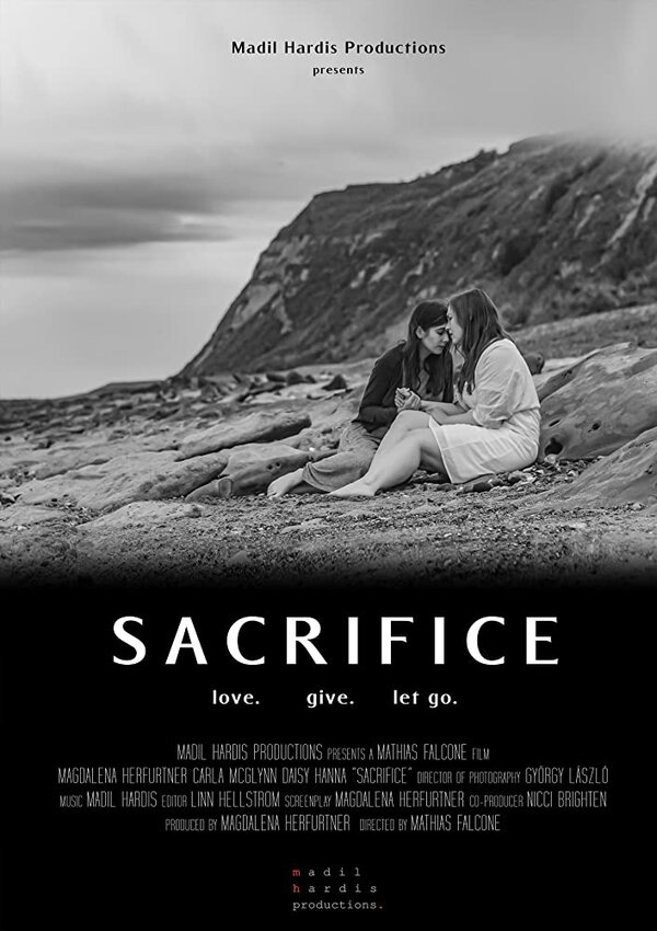 Постер фильма Sacrifice