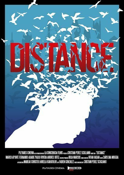 Постер фильма Distance