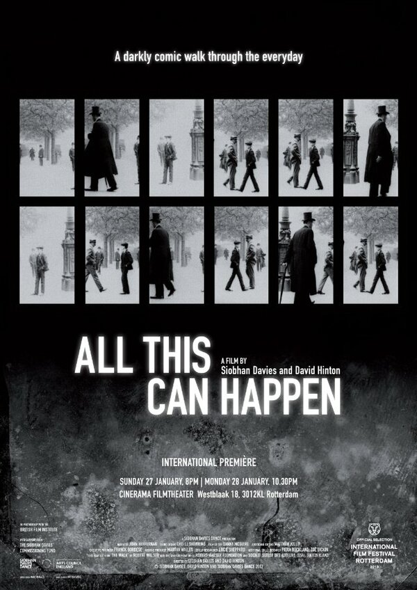 Постер фильма All This Can Happen