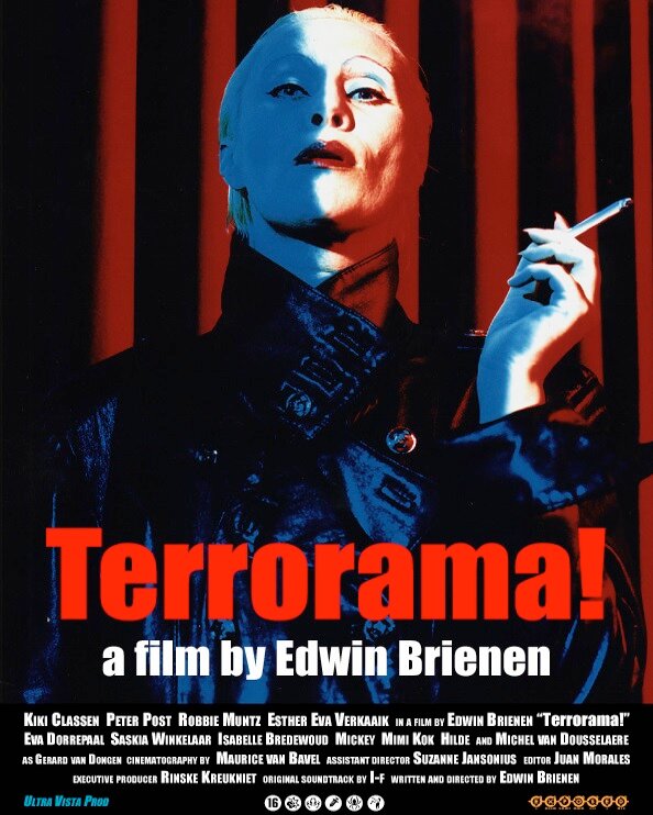 Постер фильма Terrorama!