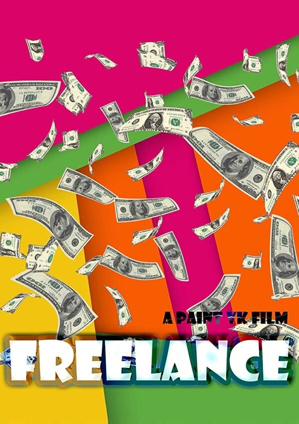 Постер фильма Freelance