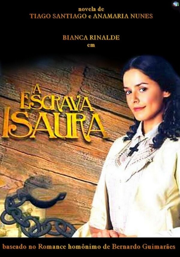 Постер сериала Рабыня Изаура