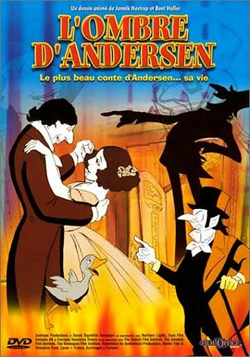 Постер фильма H.C. Andersen og den skæve skygge