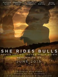 She Rides Bulls