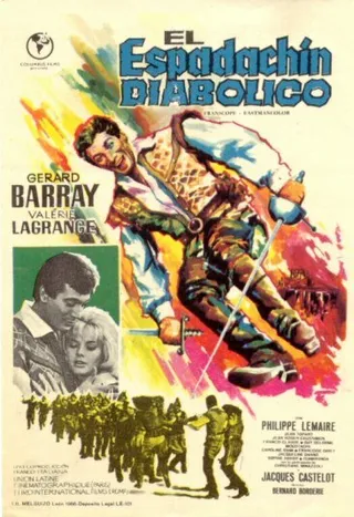 Постер Вперед, Пардайан! (1964)