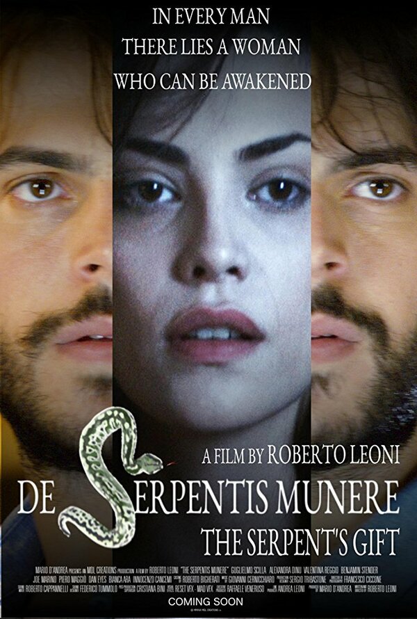 Постер фильма De Serpentis Munere