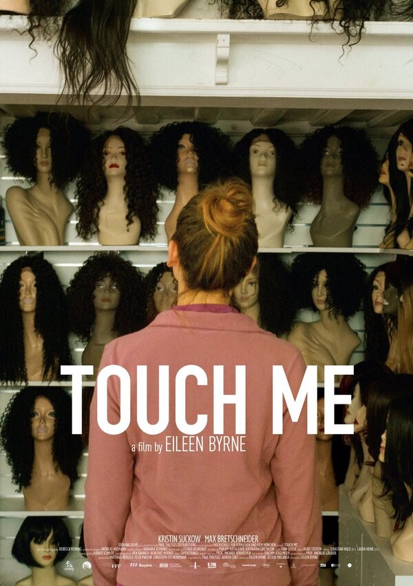 Постер фильма Touch Me