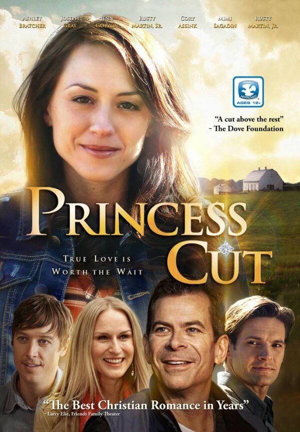 Постер фильма Princess Cut