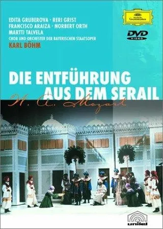 Постер Die Entführung aus dem Serail (1980)