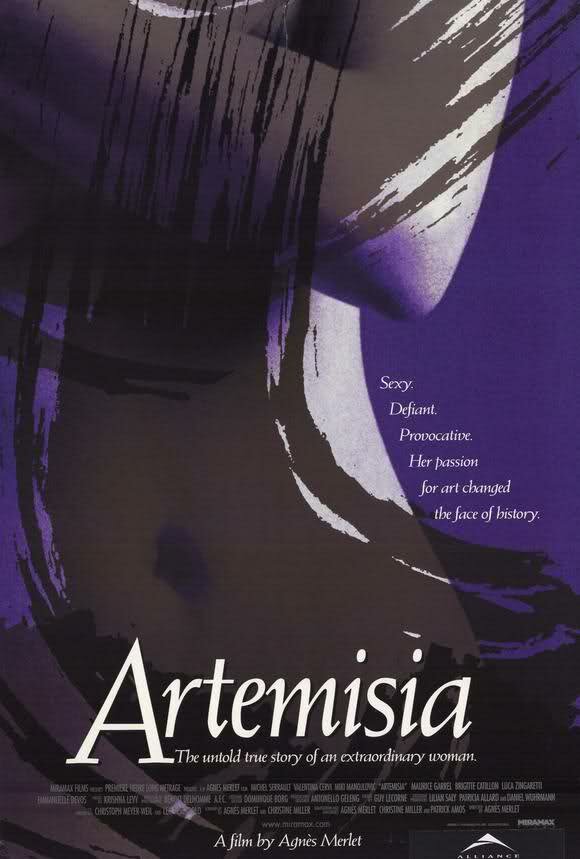 Постер фильма Артемизия