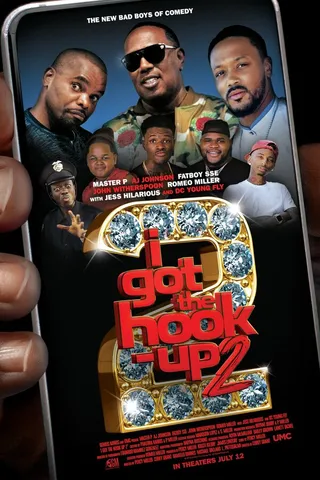 Постер I Got the Hook Up 2 (2019)
