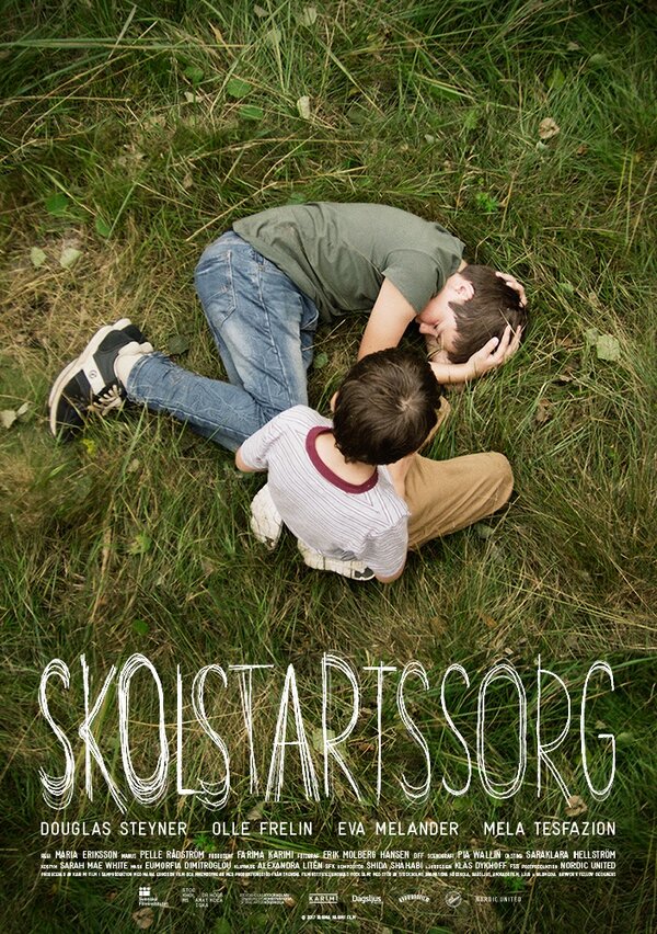 Постер фильма Skolstartssorg