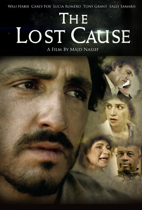 Постер фильма The Lost Cause