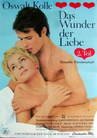 Постер Oswalt Kolle: Das Wunder der Liebe II - Sexuelle Partnerschaft (1968)