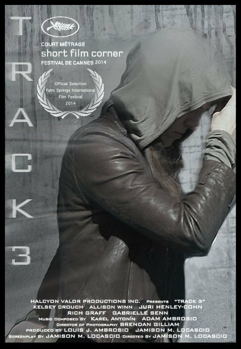 Постер фильма Track 3