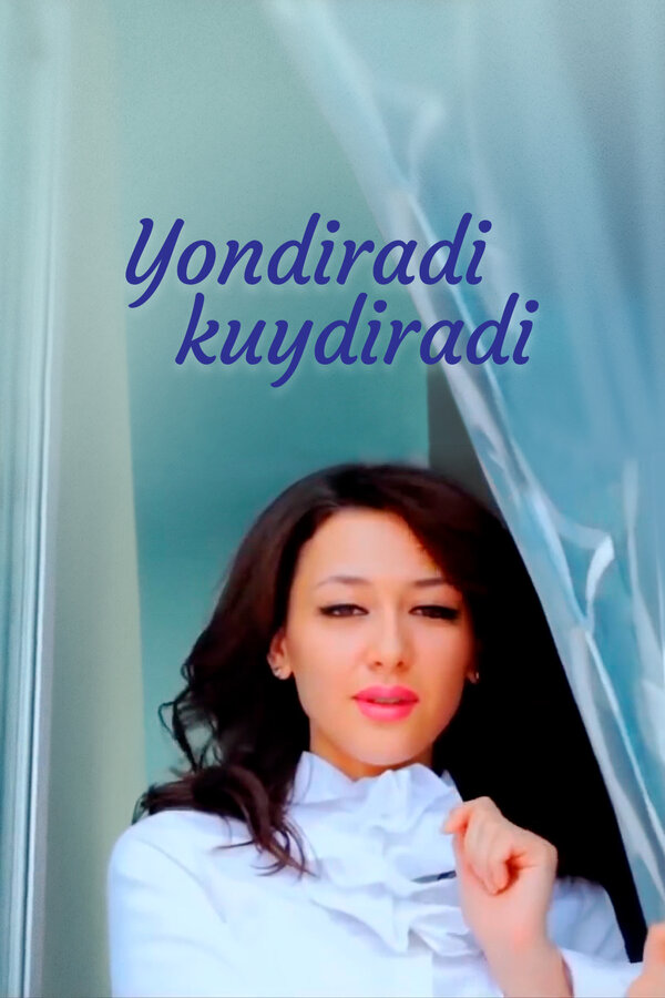 Постер фильма Yondiradi Kuydiradi