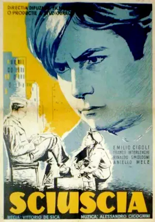 Постер Шуша (1946)
