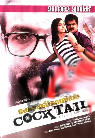 Постер Cocktail (2010)