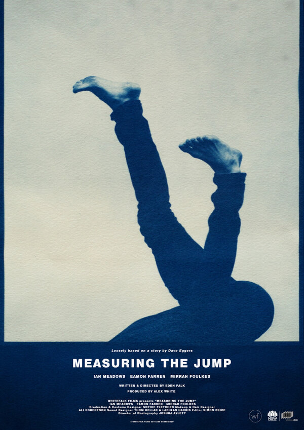Постер фильма Measuring The Jump