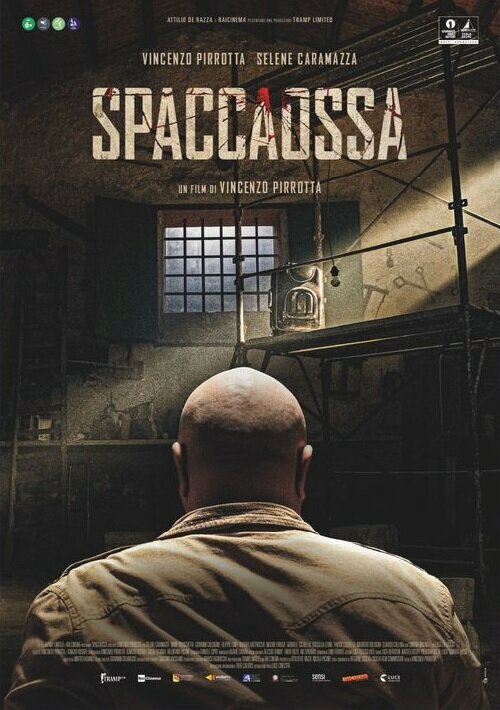 Постер фильма Spaccaossa