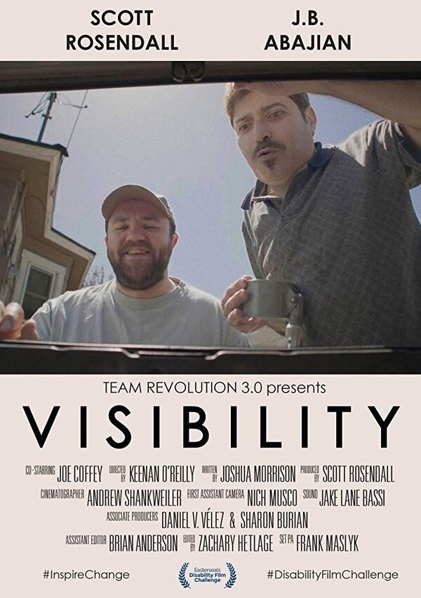 Постер фильма Visibility