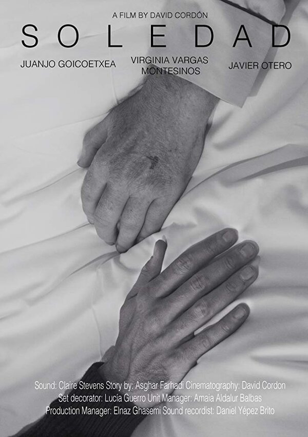Постер фильма Soledad
