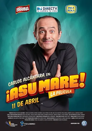 Постер ¡Asu Mare! (2013)