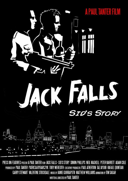Постер фильма Jack Falls: Sid's Story