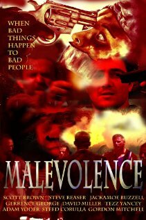 Постер фильма Malevolence