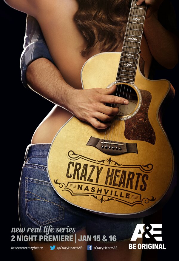 Постер сериала Crazy Hearts: Nashville