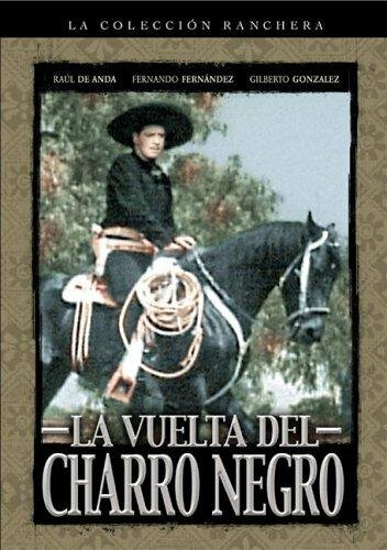 Постер фильма La vuelta del Charro Negro