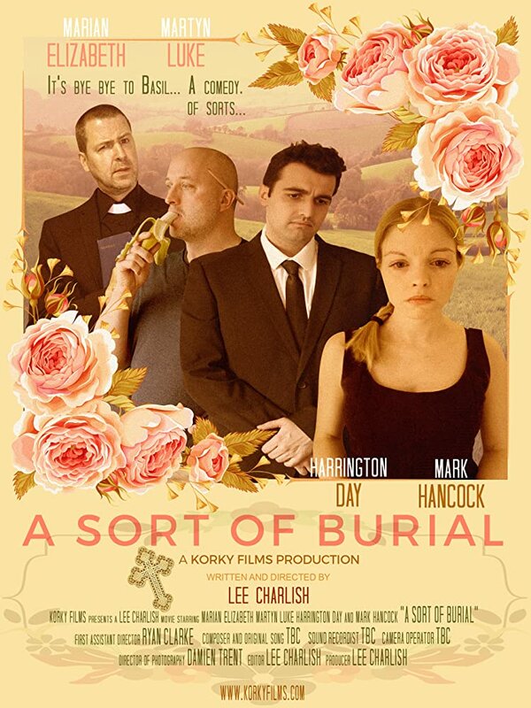 Постер фильма A Sort of Burial