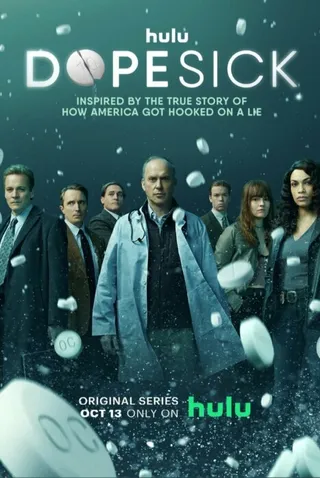 Постер Ломка (2021)