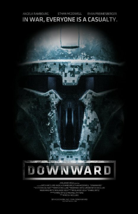 Постер фильма Downward