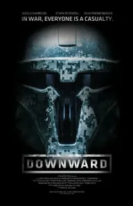 Downward