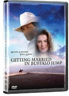 Постер фильма Getting Married in Buffalo Jump