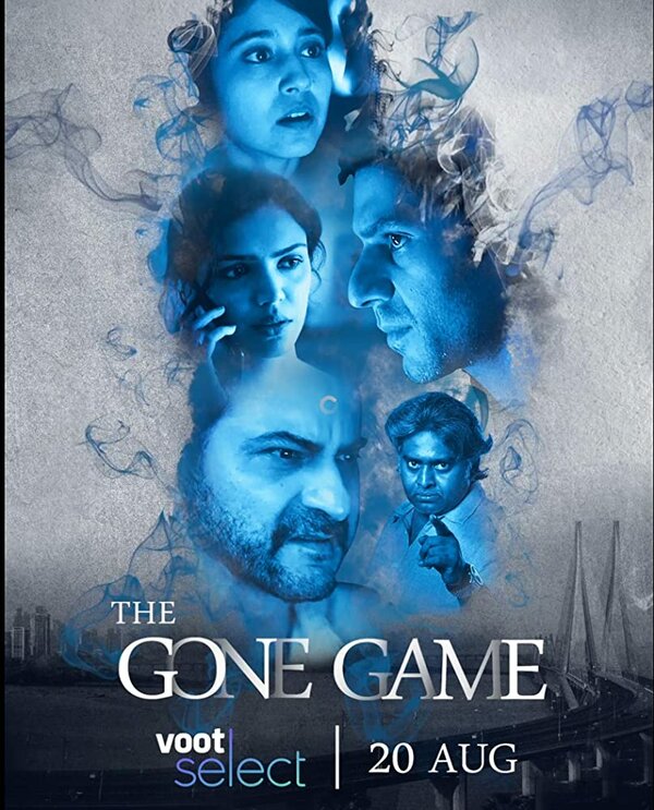 Постер сериала The Gone Game