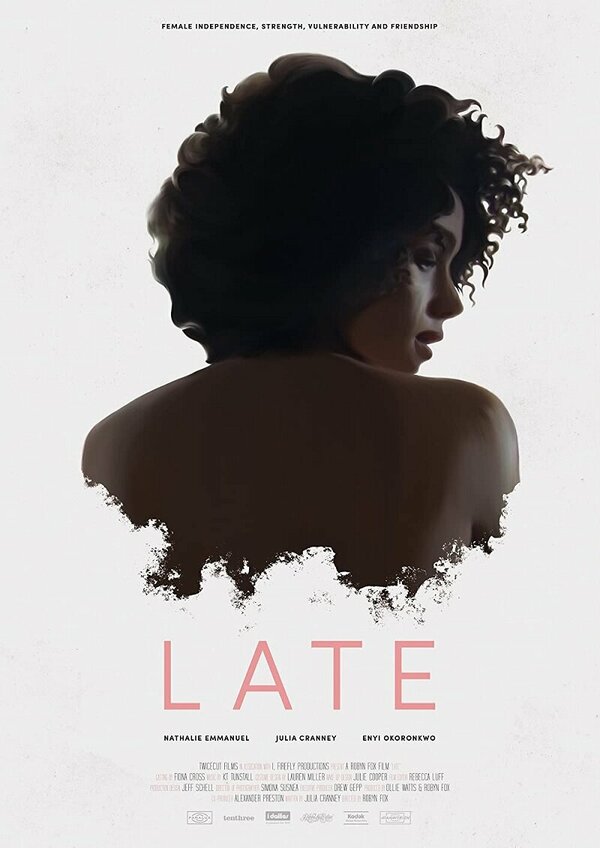 Постер фильма Late