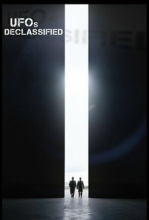 Постер сериала UFOs Declassified