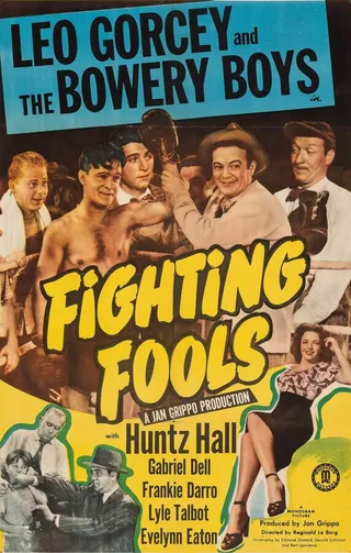 Постер Fighting Fools (1949)