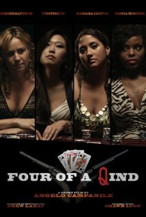 Постер фильма Four of a Qind
