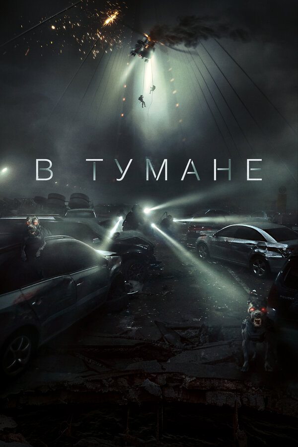 Постер фильма В тумане